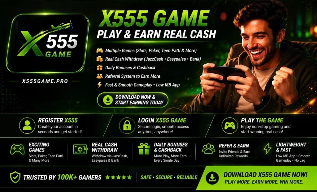 X555 Game Download