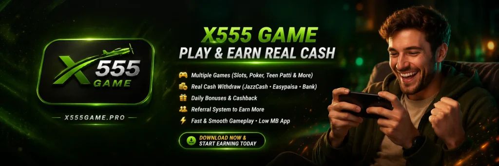 X555game 